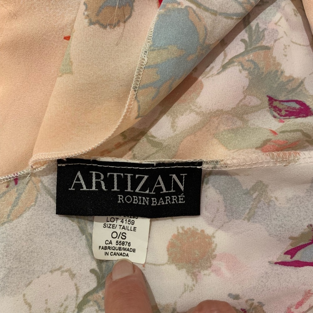 Artizan by Robin Barre Kimono Cover up - Picture 6 of 7